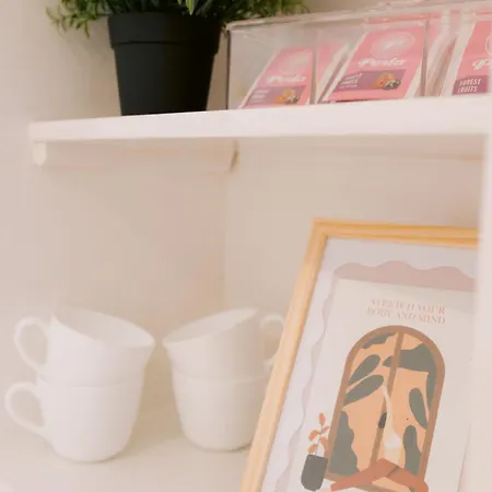 Apartment Simplicity Universitate *