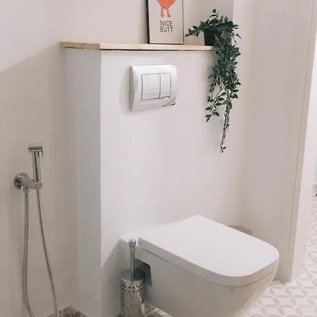 Apartment Simplicity Universitate