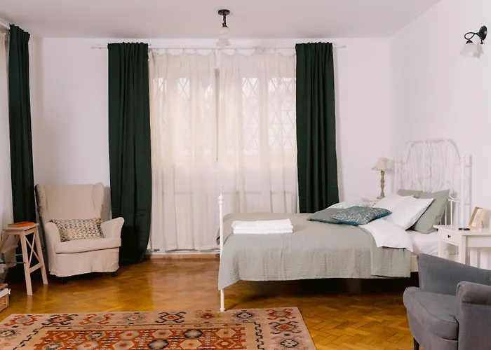 Simplicity Universitate Apartment Bucharest