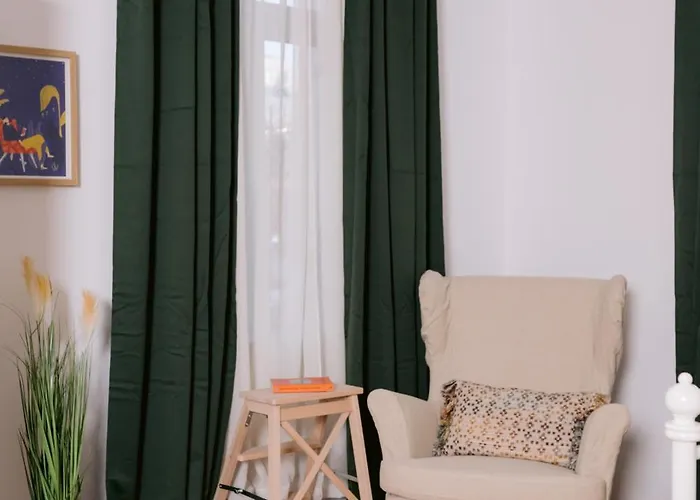 Simplicity Universitate Apartmán