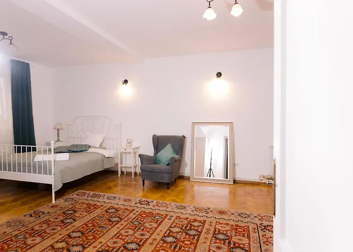 Simplicity Universitate Apartment *