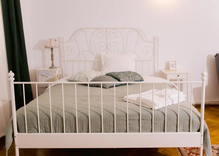 Simplicity Universitate Apartmán Bukurešť