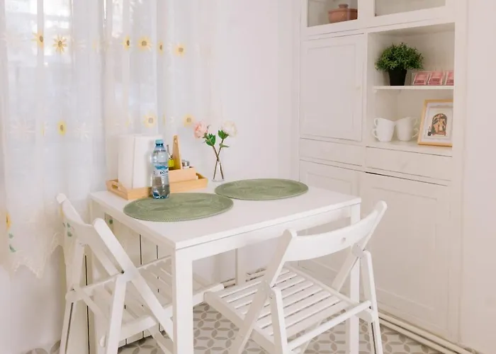 Simplicity Universitate Apartment Bucharest