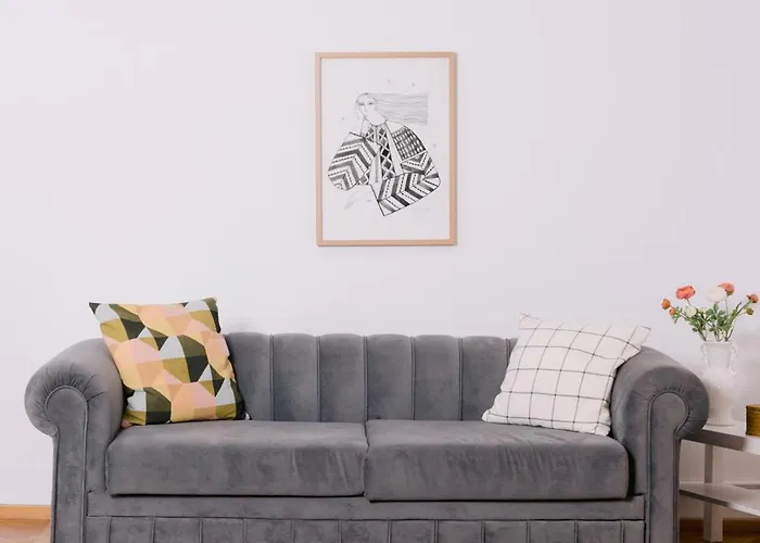 Apartment Simplicity Universitate *