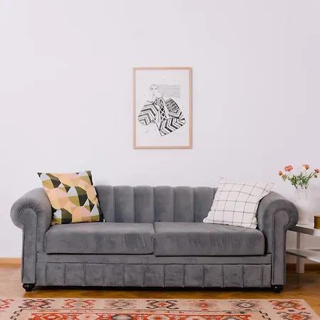 Apartamento Simplicity Universitate *