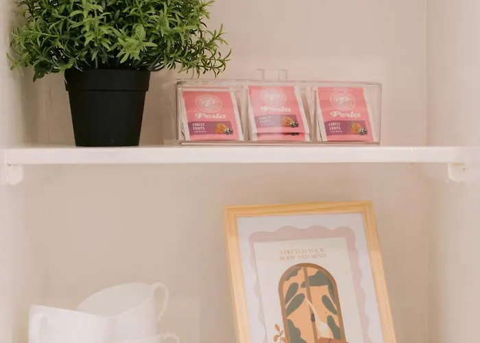 Apartamento Simplicity Universitate *